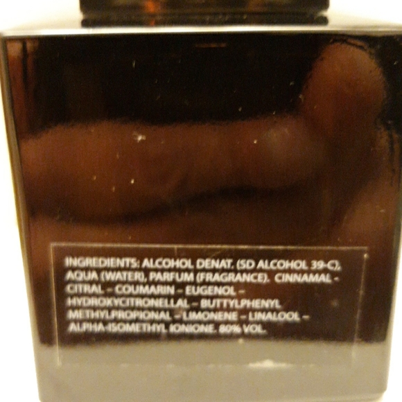 Pure Gold EauDeToilette for Men 100ml NWT - Picture 3 of 5